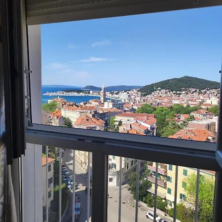 Apartman Petra Апартаменты Сплит